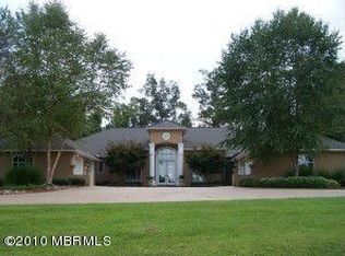 8225 Sycamore Creek Dr, Meridian, MS 39305