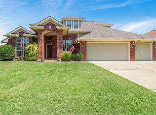 2933 Farmington Cir, Edmond, OK 73012