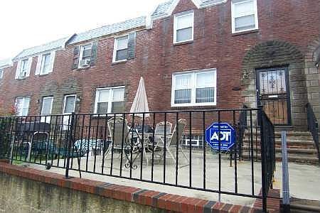 BIG PATIO/ALARM SYSTEM