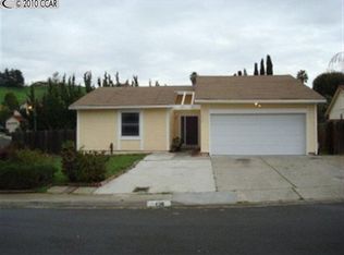 136 Poppy Ct, Hercules, CA 94547