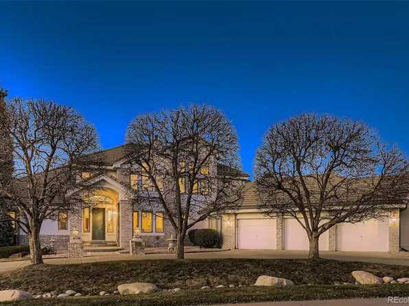 8561 Colonial Drive, Lone Tree, CO 80124