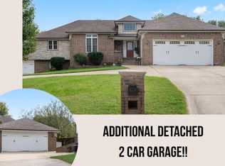 1522 W Porterfield Drive, Nixa, MO 65714