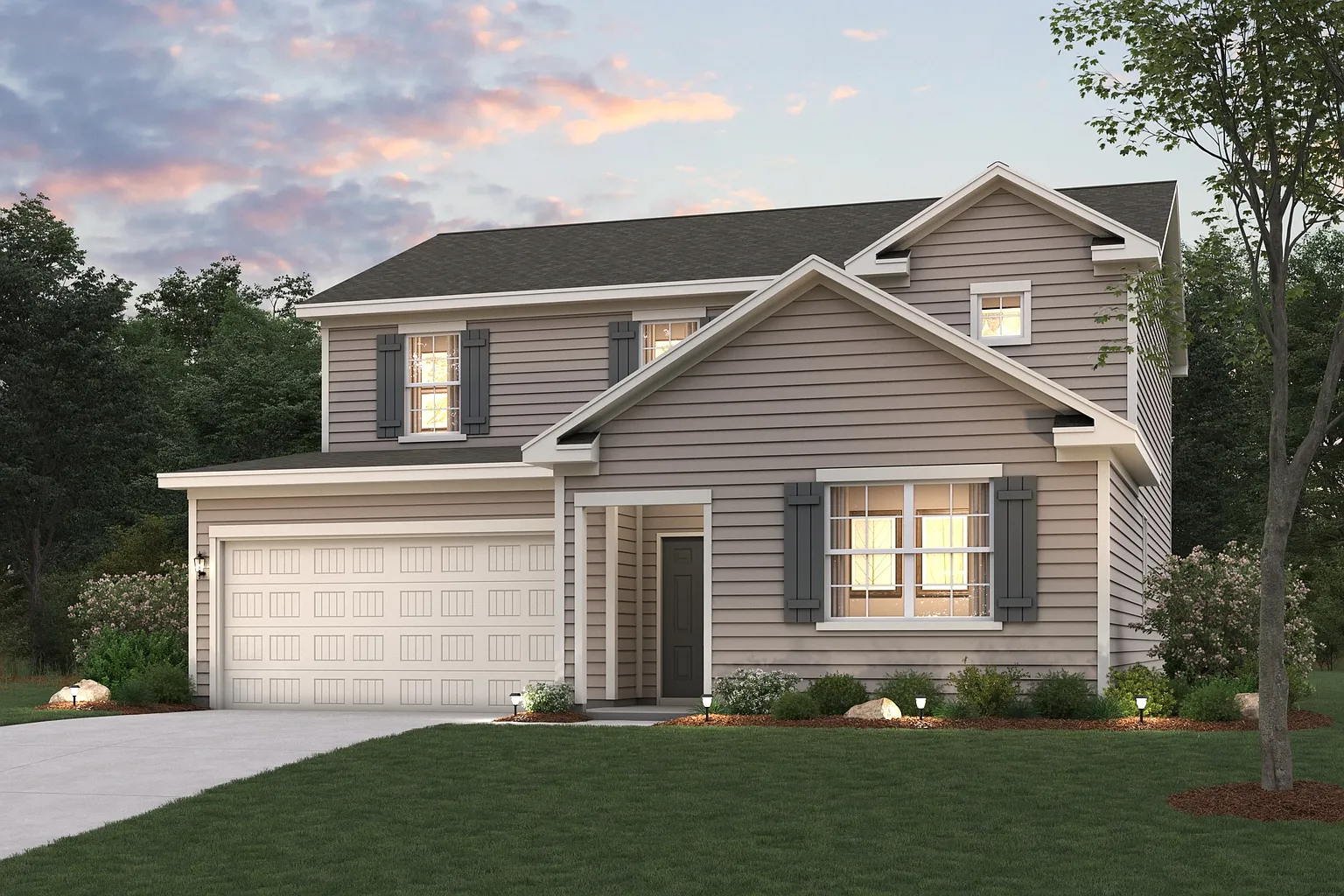 Harding Plan, Union Heights photo 1