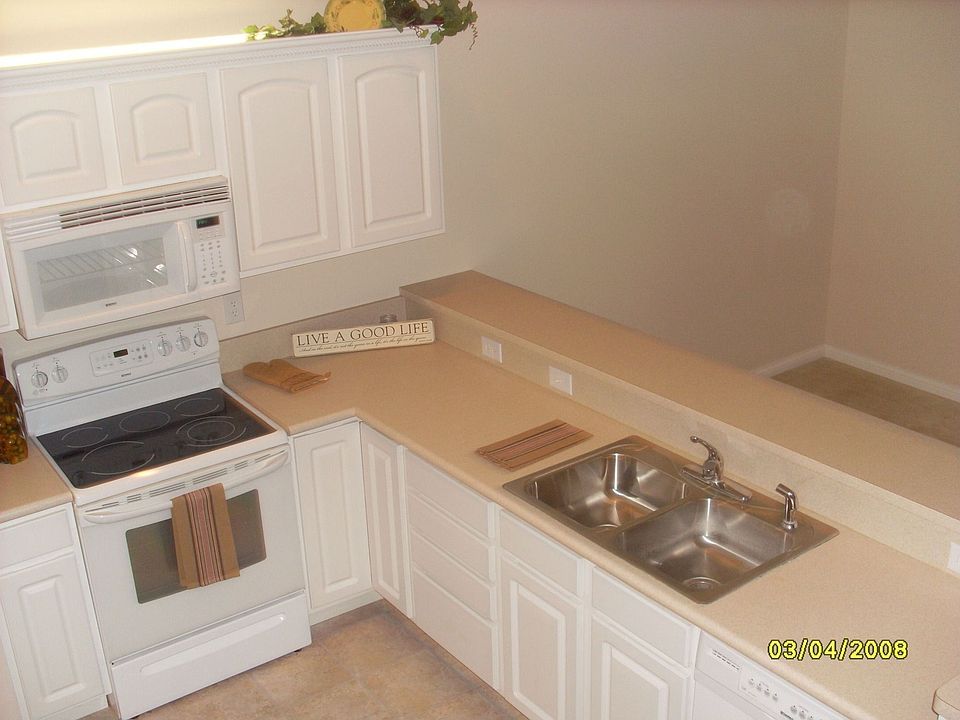 Kitchen open to Dining Area & Family Room