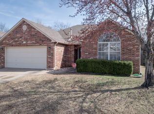 713 N Kalanchoe Ave, Broken Arrow, OK 74012
