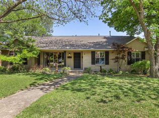 9321 Hunters Creek Dr, Dallas, TX 75243