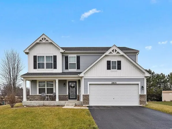 3901 Kristen Ct, Plano, IL 60545