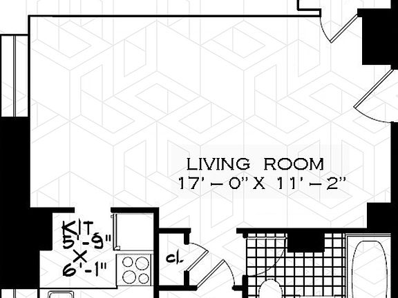 2nd image of 4 Park Ave APT 20U