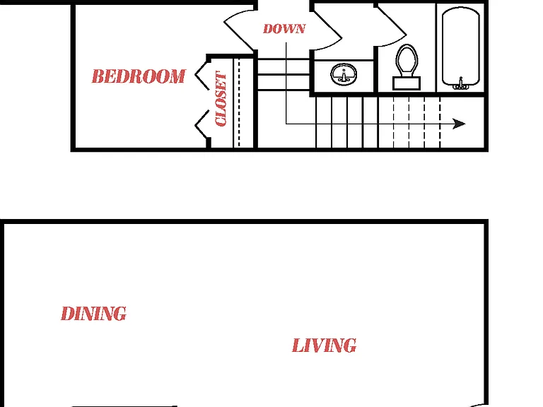 The Loren Apartments — Photo 41
