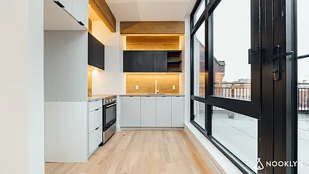 Rented by Nooklyn NYC LLC