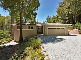 125 Old Mill Ave, Felton, CA 95018