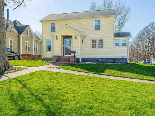 120 N Marion St, Mount Pulaski, IL 62548