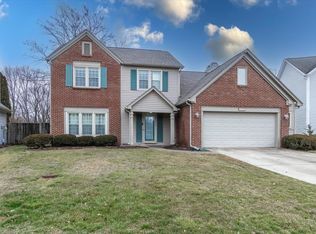 8628 Burrell Ln, Indianapolis, IN