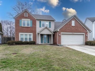 8628 Burrell Ln, Indianapolis, IN, 46256