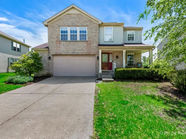 25435 Faraday Rd, Manhattan, IL 60442