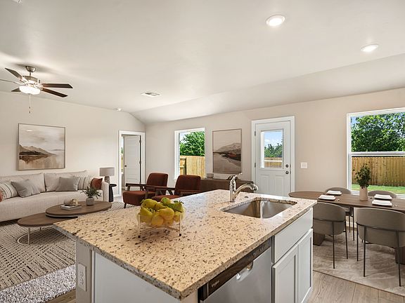 This floor plan was designed with you and your family in mind.