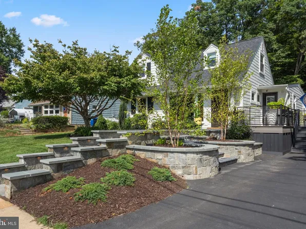 7017 Quander Rd, Alexandria, VA 22307