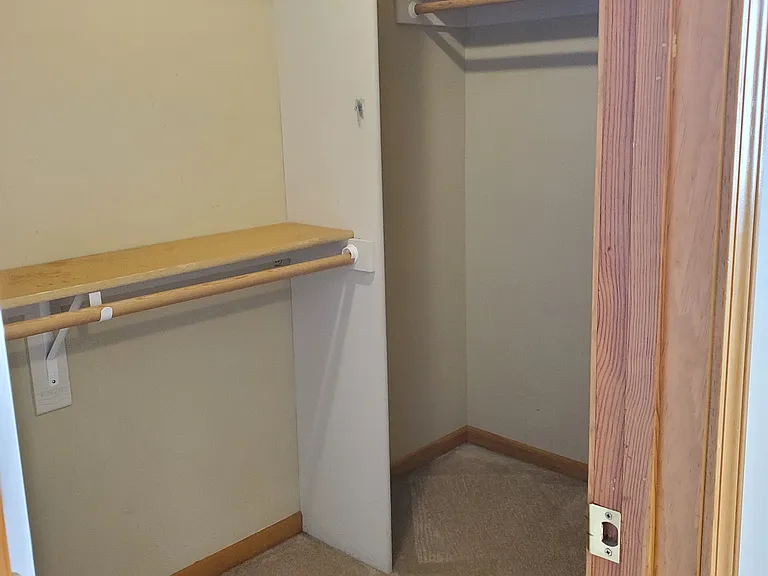 Walk In Closet