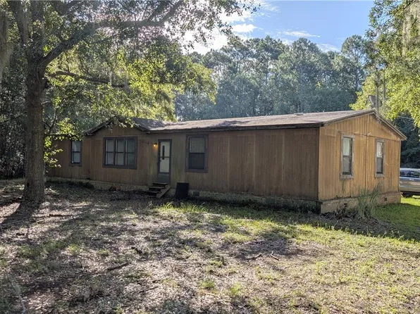 5760 Rye Patch Road NE, Ludowici, GA 31316