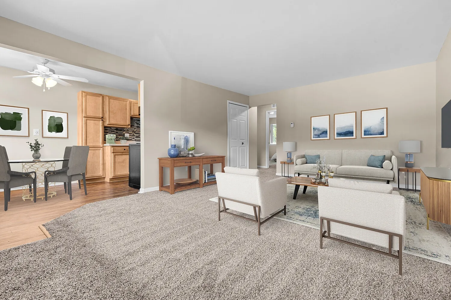 Water's Edge Apartments — Photo 2