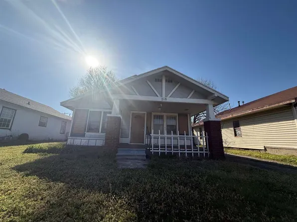218 S Ash St, Ponca City, OK 74601