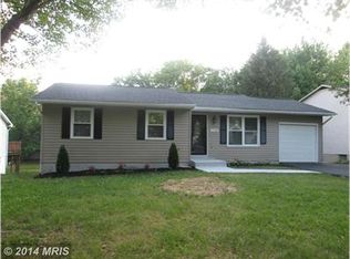 716 Narrowleaf Dr, Upper Marlboro, MD 20774