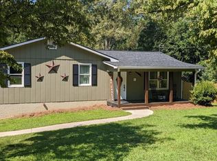 603 Upper Burris Rd, Canton, GA 30114