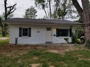 121 N Roosevelt St, Bloomington, IN 47408
