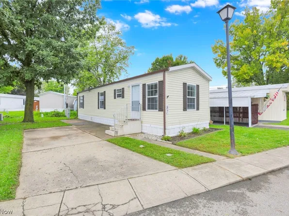 2445 Columbus Lancaster Rd NW Lot 87, Lancaster, OH 43130