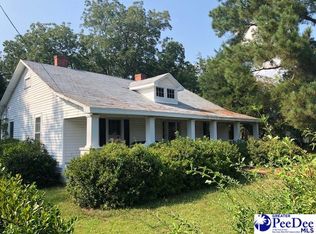 421 State St, Bennettsville, SC 29512