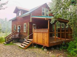105 N Grange Hall Rd, Fairbanks, AK 99712
