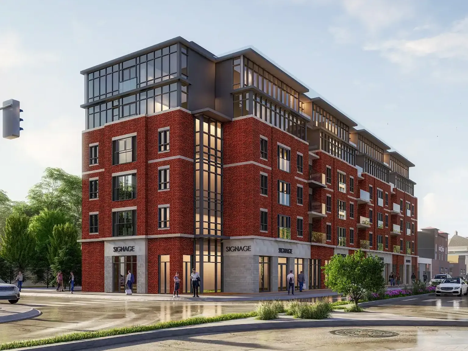 1 bed, 1.0 bath, 492 sqft, $1,895 — Photo 1