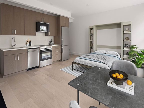 2nd image of 34 Bethune St APT 3F