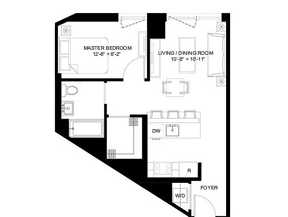 2nd image of 22-44 Jackson Ave #4517