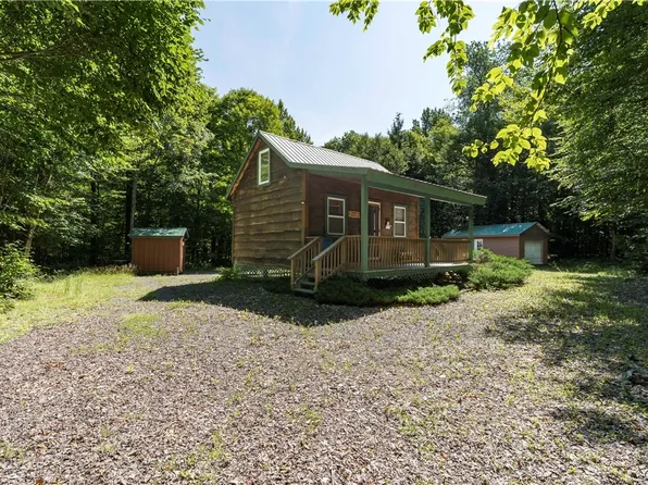 10547 Balsam Creek Rd Lot 1, Croghan, NY 13327