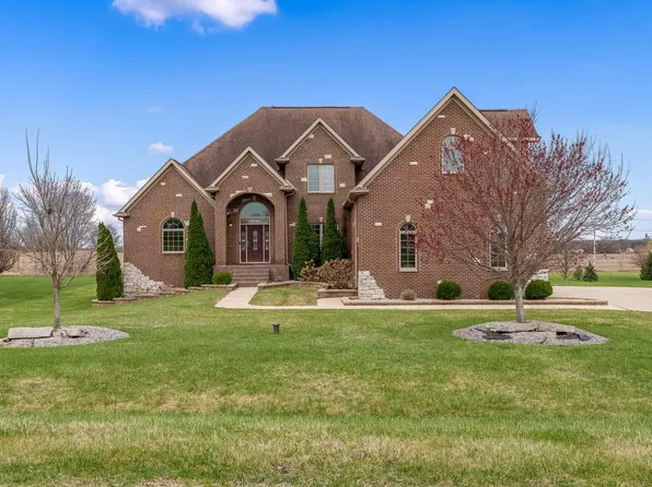 9259 E Hayrack Trl, Stillman Valley, IL 61084