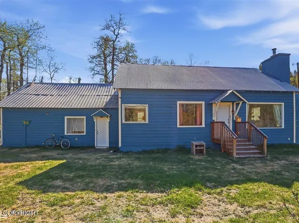 35090 N Fork Rd, Anchor Point, AK 99556