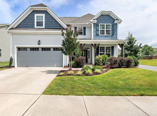 602 Wellwater Ave, Durham, NC 27703