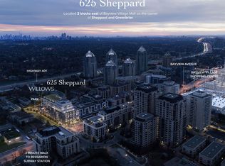 6 Greenbriar Rd #617, Toronto, ON M2K 1H4