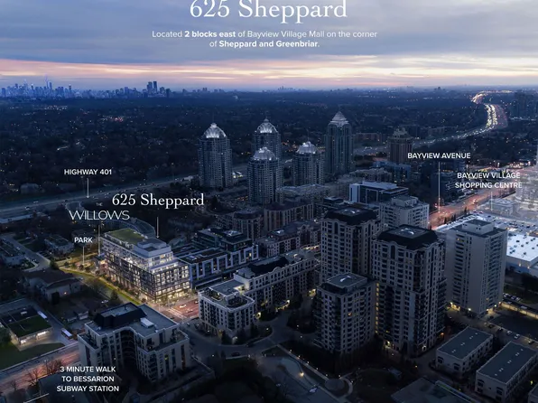 6 Greenbriar Rd, Toronto, ON