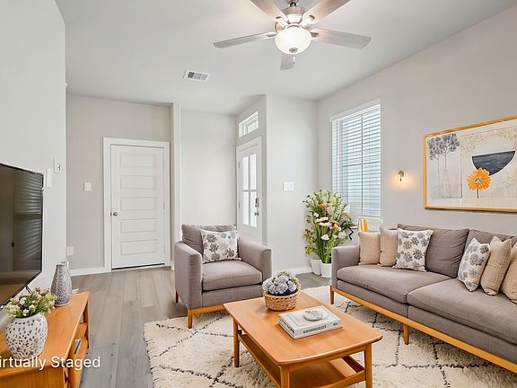 The Winston floorplan in Kemah Crossing of Kemah, TX.