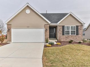 2232 Hagenstone Ter, Saint Louis, MO