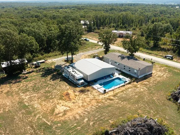 122 Silverwood Ln, Tecumseh, OK 74873