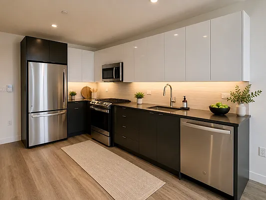 Kitchen, photo 1