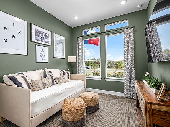 Bedroom - Representational Photo