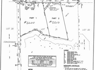 2200 Fraserburg Rd, Bracebridge, ON P1L 0G9