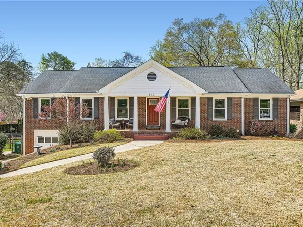 510 Ponce De Leon Mnr, Atlanta, GA 30307