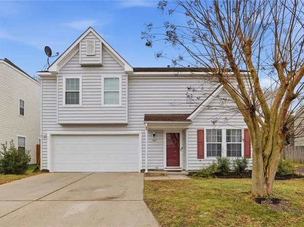 164 Stoney Ridge Ave, Suffolk, VA 23435