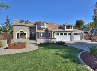 935 Leonello Ave, Los Altos, CA 94024