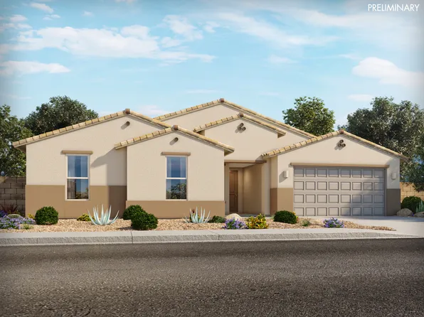 Saguaro Plan, Arbor at Madera Highlands II